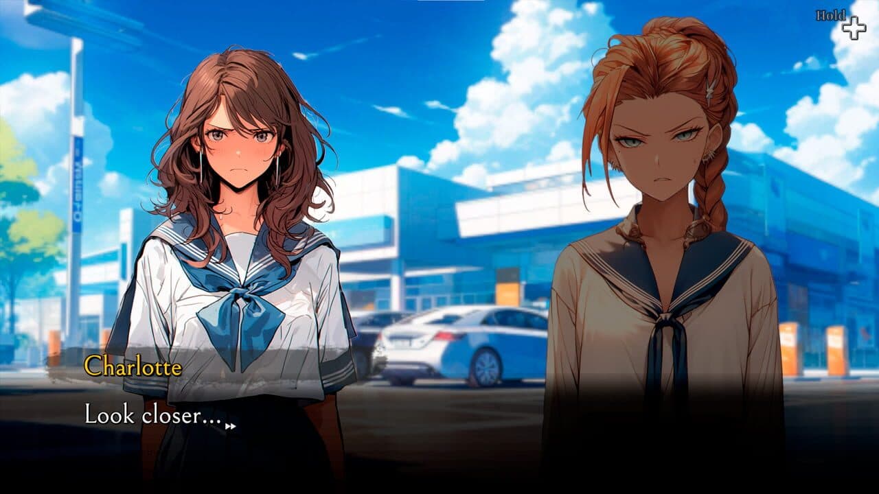 High School Detective: Romance Visual Novel thumbnail 6