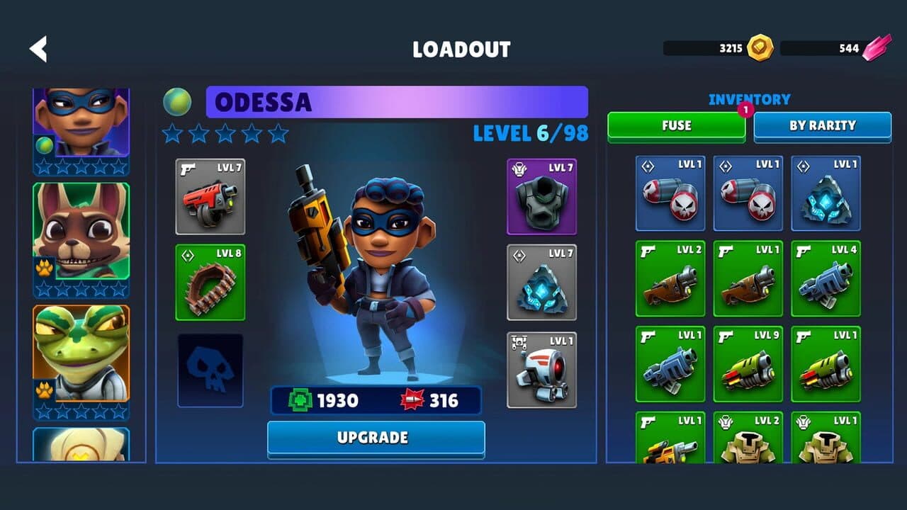 Autogun Heroes thumbnail 6