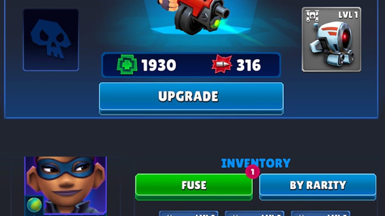 Autogun Heroes thumbnail 3