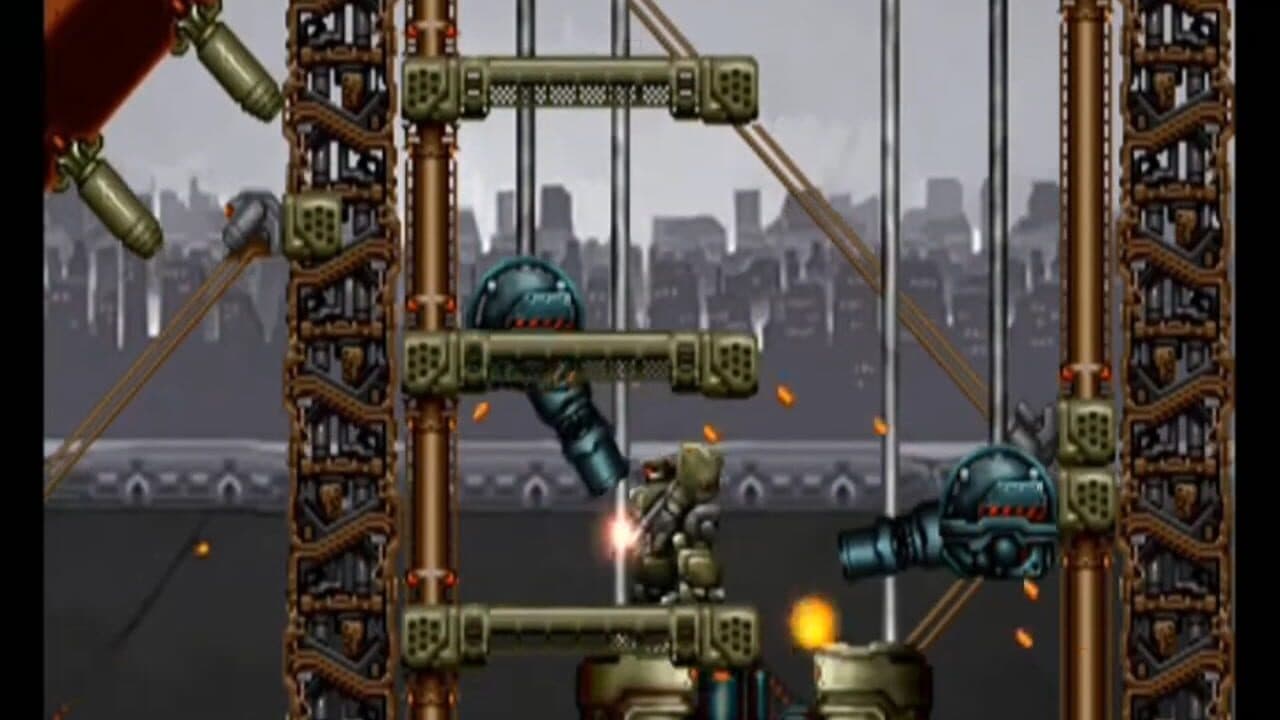Assault Suits Valken screenshot 1