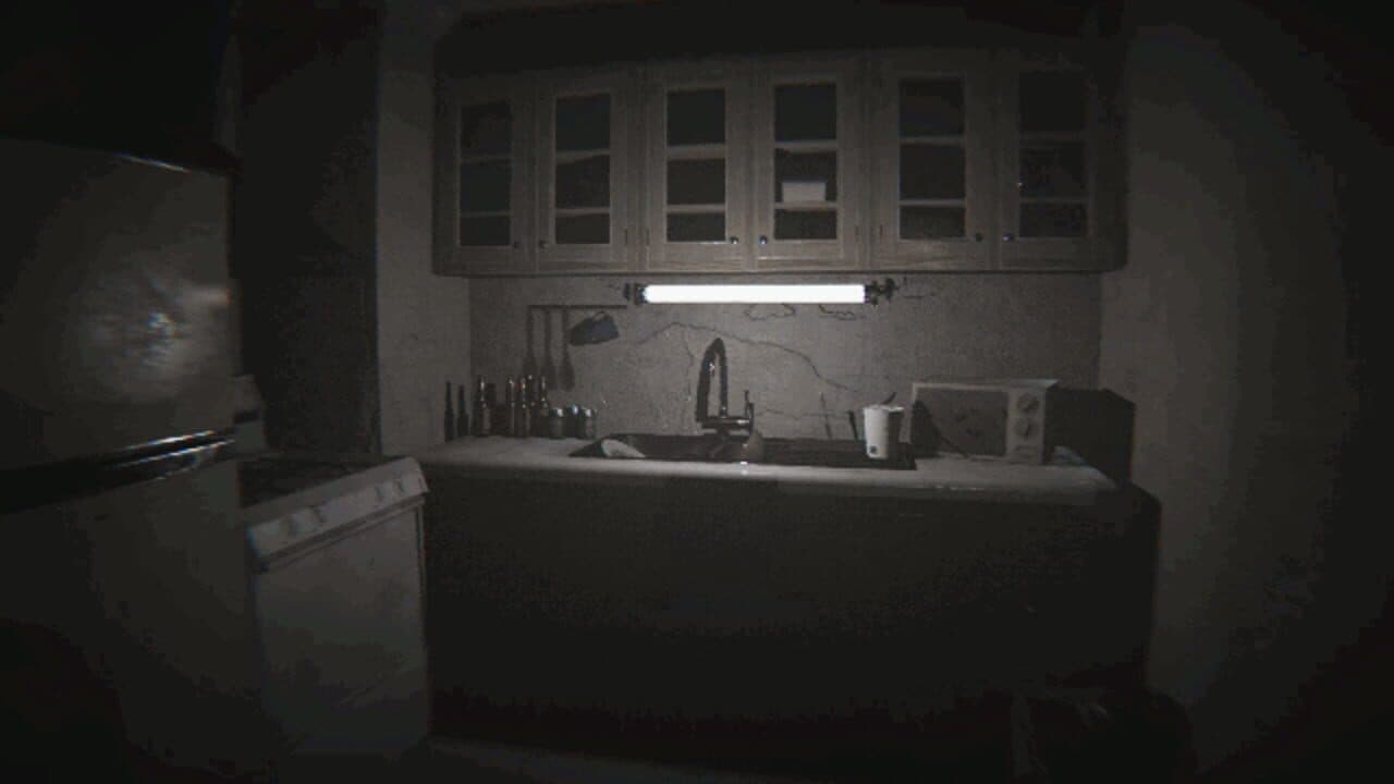 Oneirophobia screenshot 1