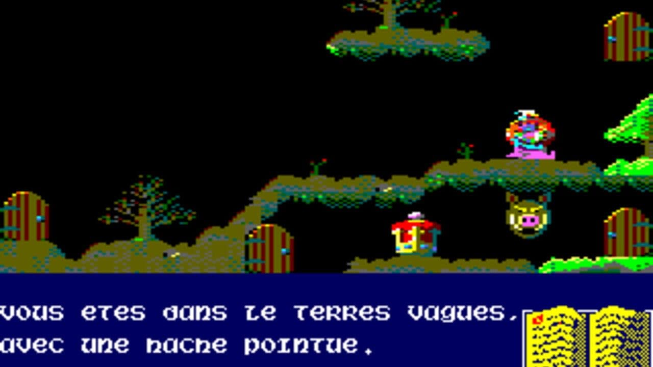 Sorcery+ screenshot 1