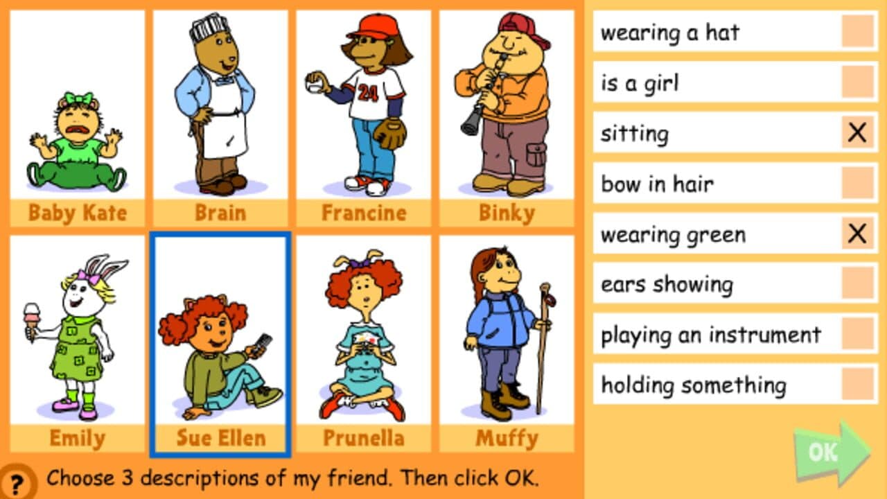 The Effective Detective screenshot 1