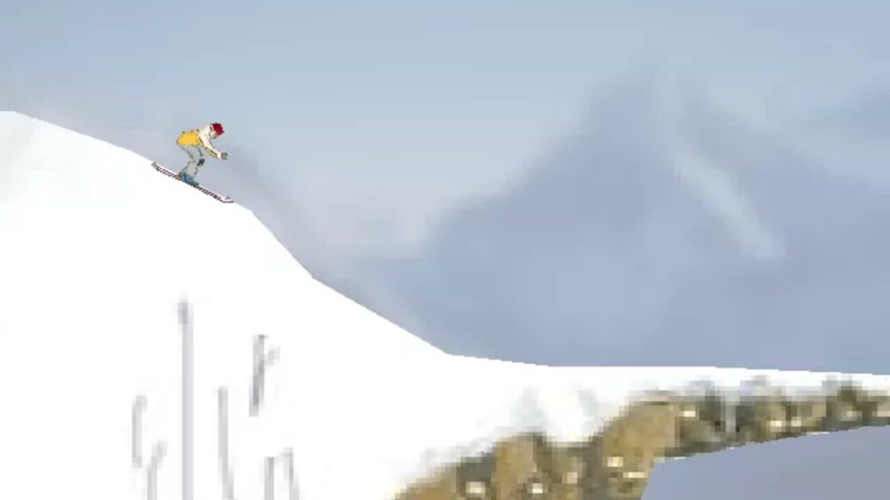 Ski Stunt Simulator screenshot 1