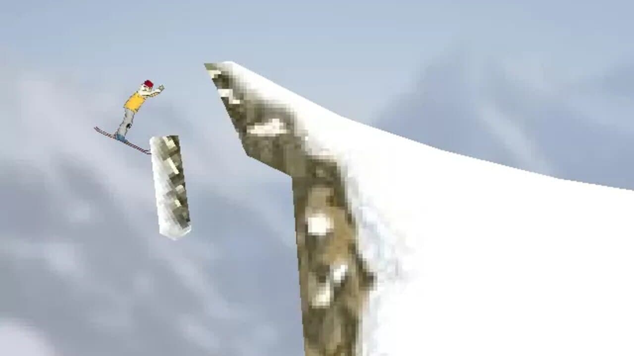 Ski Stunt Simulator thumbnail 2