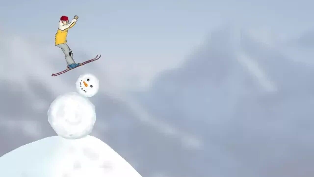Ski Stunt Simulator thumbnail 4