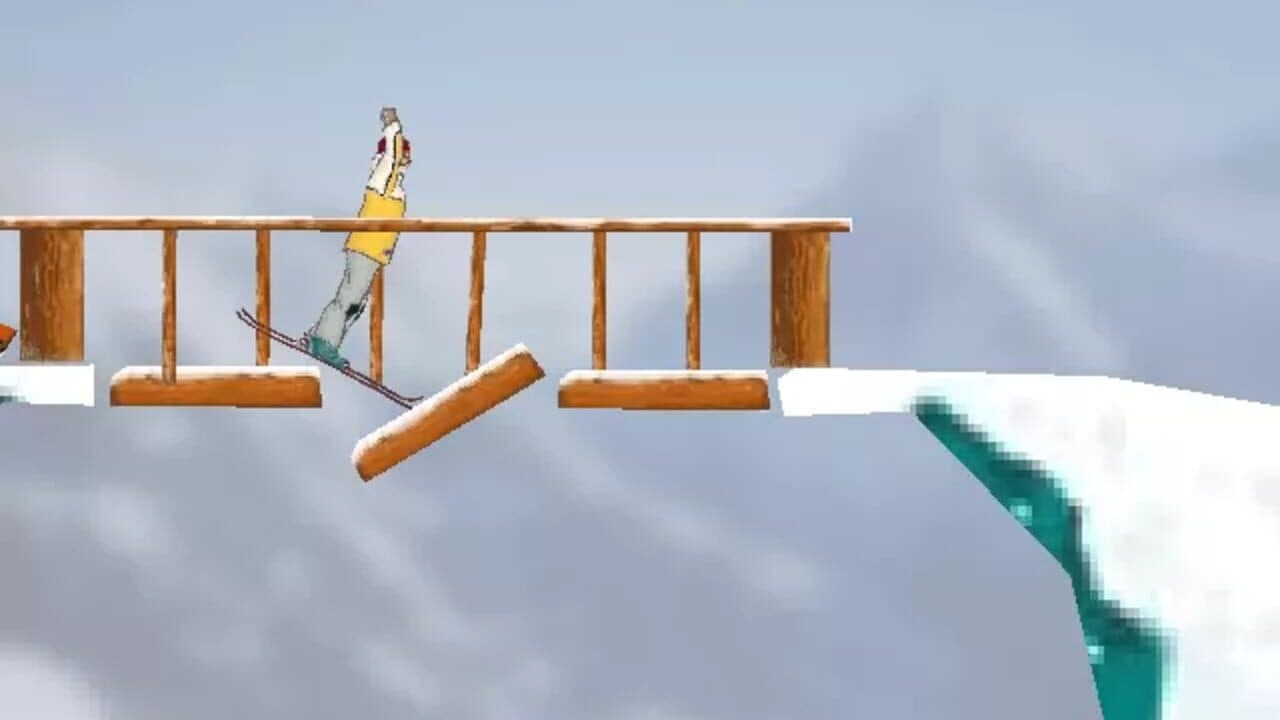 Ski Stunt Simulator thumbnail 5