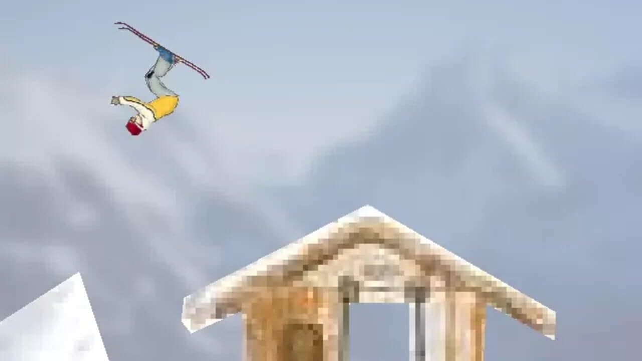 Ski Stunt Simulator thumbnail 6