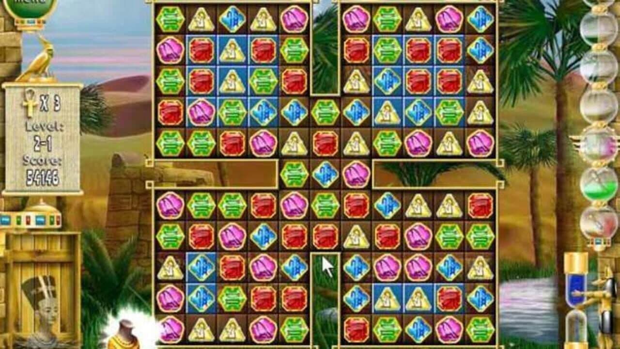 Ashley Jones and the Heart of Egypt thumbnail 2