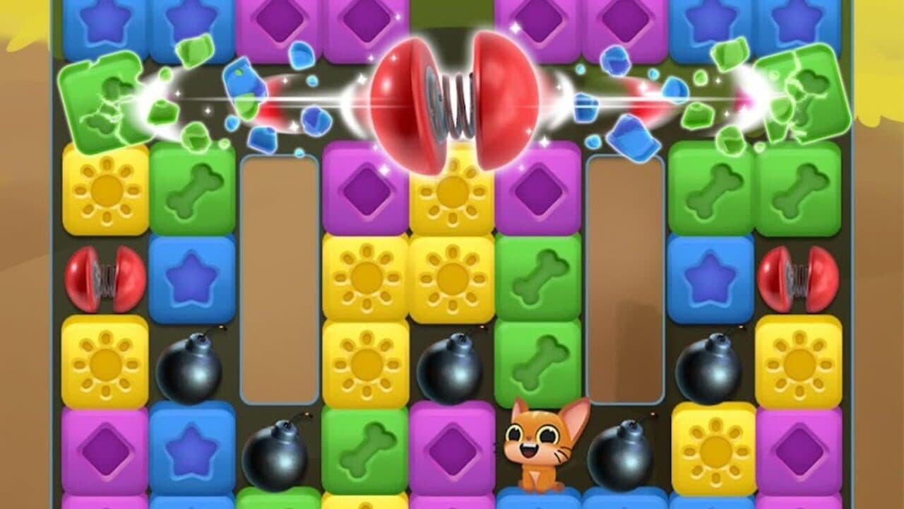 Pet Rescue Saga thumbnail 4