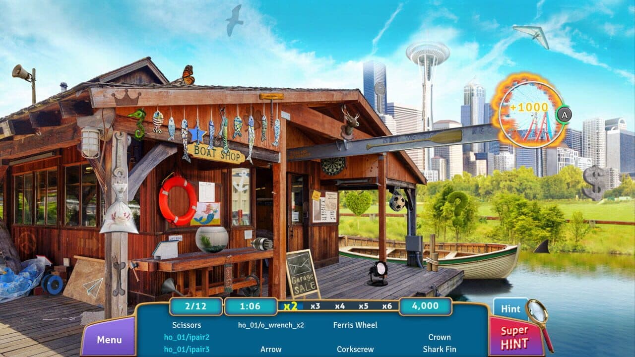 Finding America: The Pacific Northwest - Collector's Edition thumbnail 2