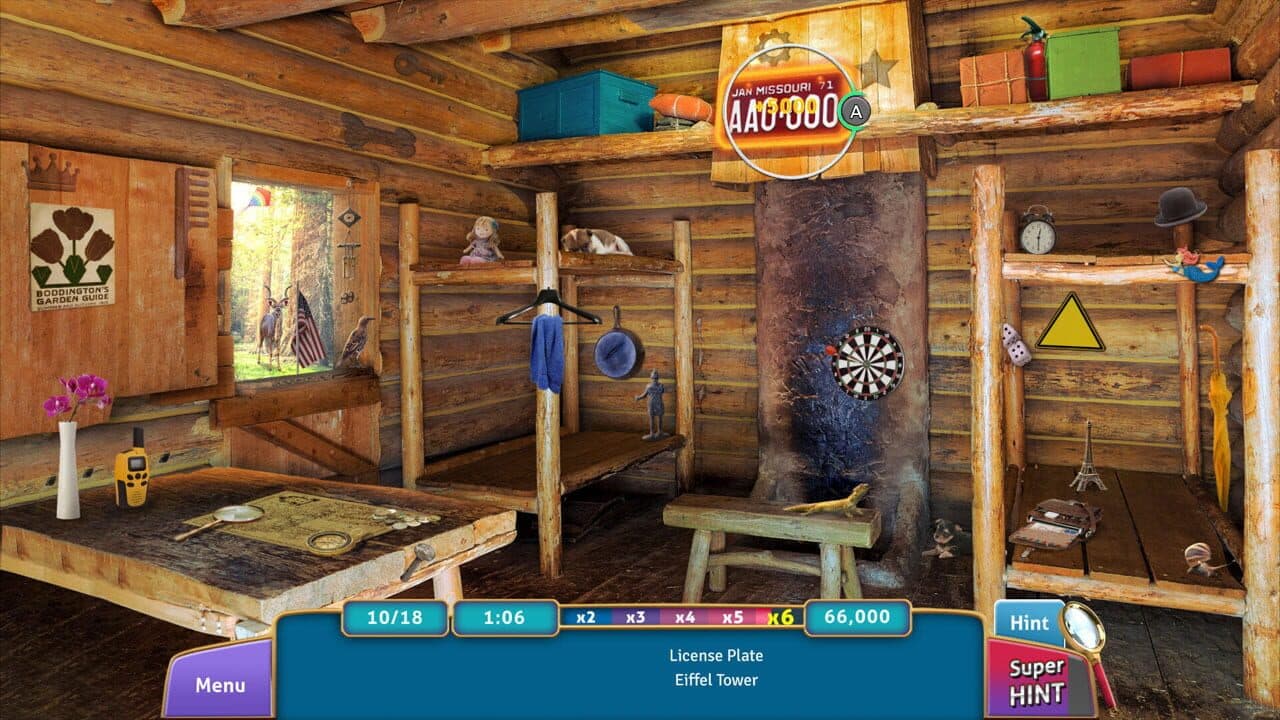 Finding America: The Pacific Northwest - Collector's Edition thumbnail 4