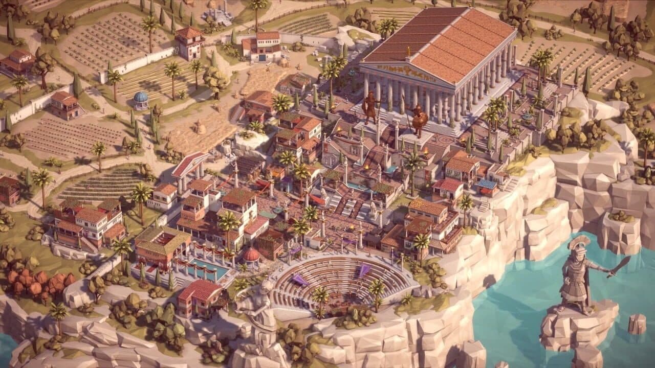 Roman City Tycoon thumbnail 2