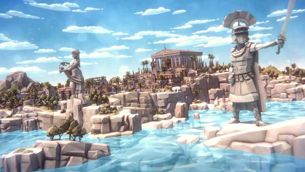 Roman City Tycoon thumbnail 3