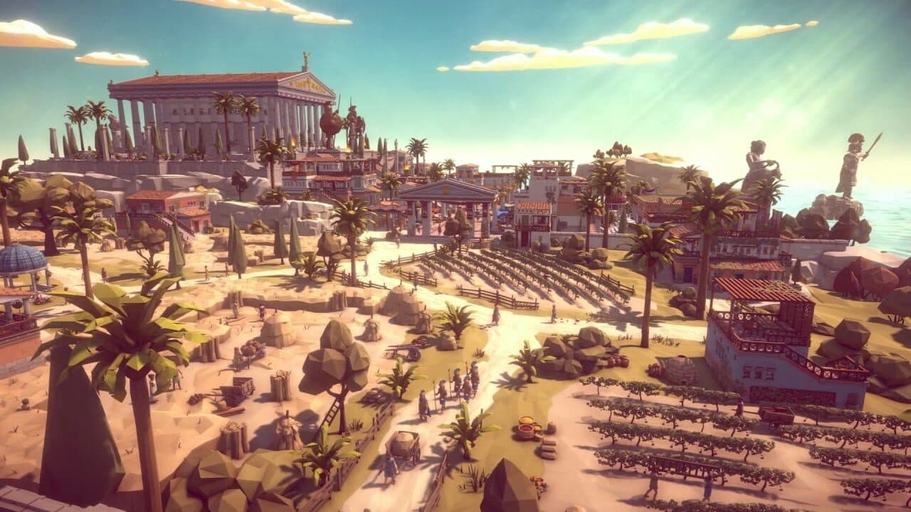 Roman City Tycoon thumbnail 4