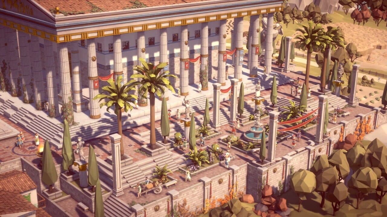 Roman City Tycoon thumbnail 5