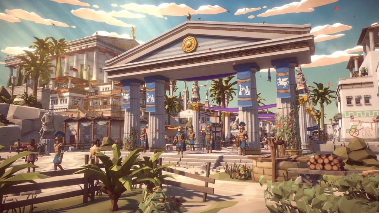 Roman City Tycoon thumbnail 6