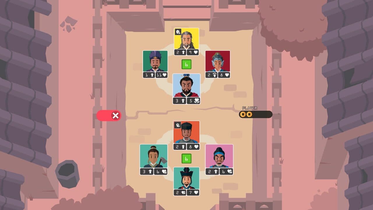 Reigns: Complete Set thumbnail 6