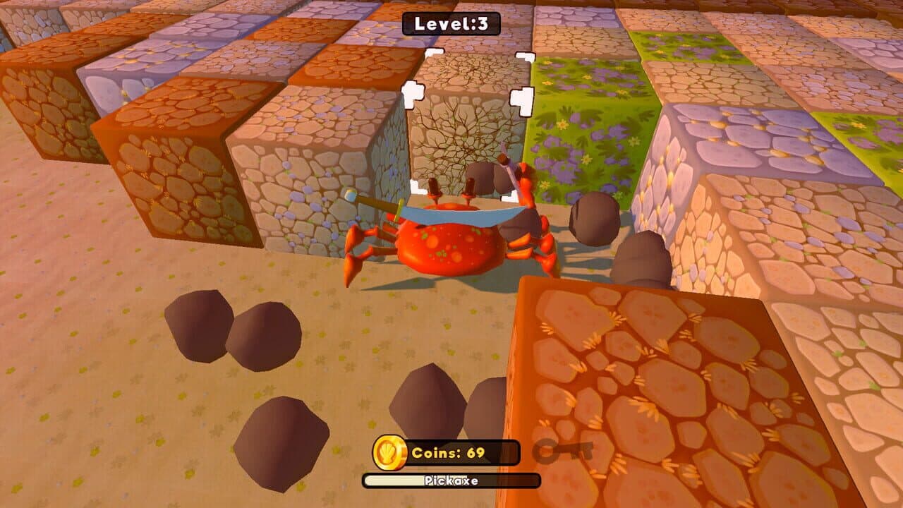 Crab Digger: Tropical Island thumbnail 2