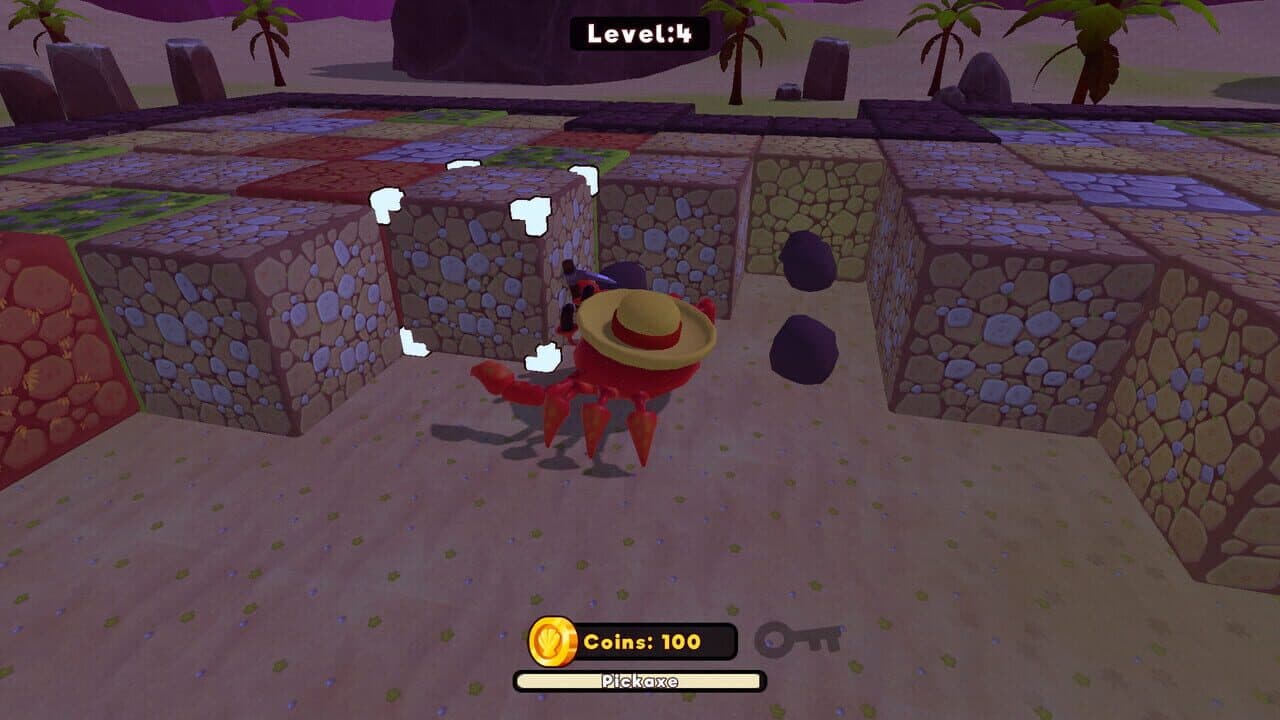 Crab Digger: Tropical Island thumbnail 4