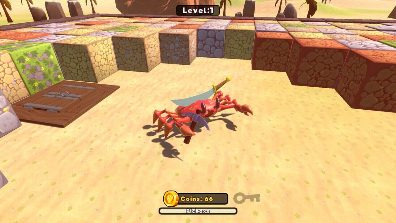 Crab Digger: Tropical Island thumbnail 5