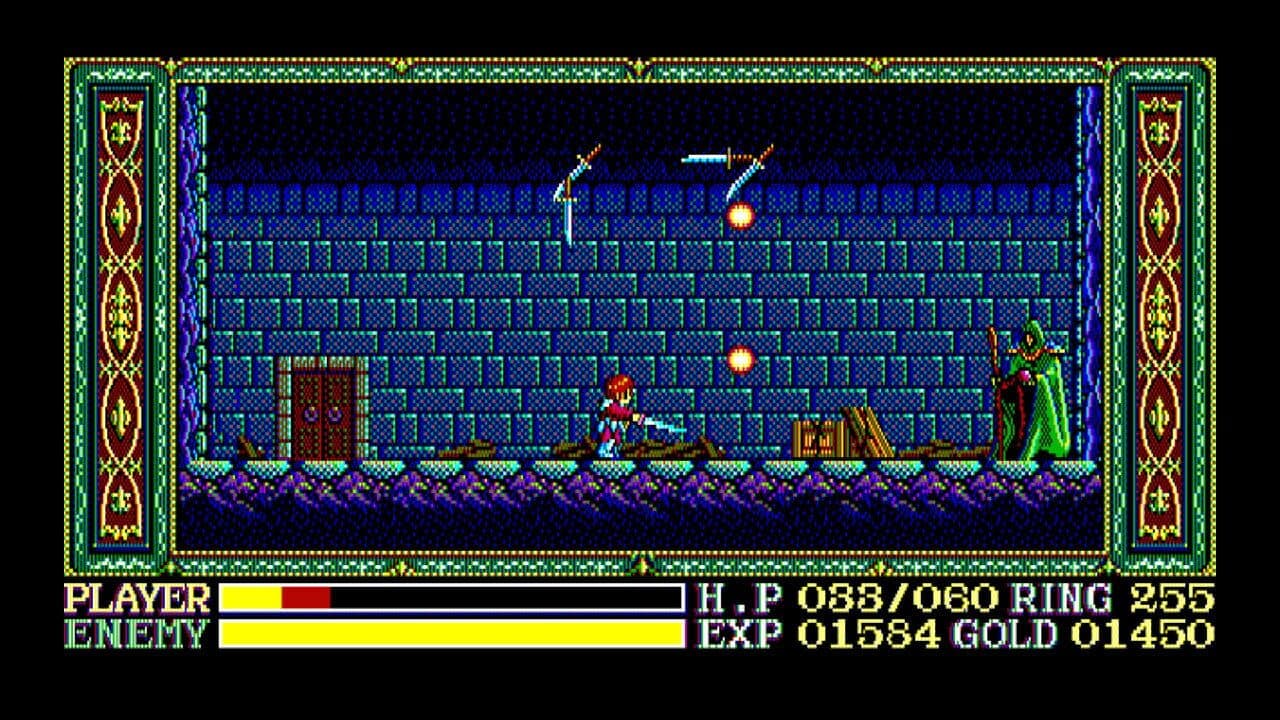 Eggconsole Wanderers From Ys PC-8801mkIISR thumbnail 2