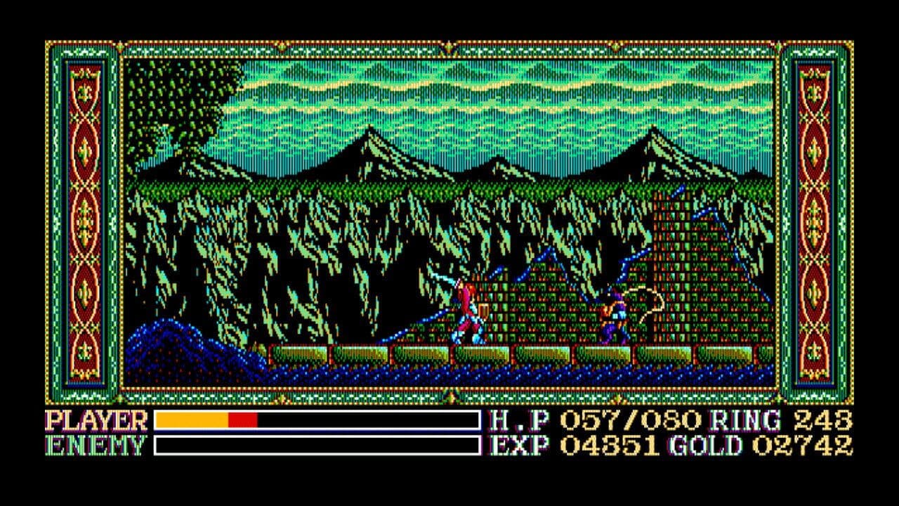 Eggconsole Wanderers From Ys PC-8801mkIISR thumbnail 3