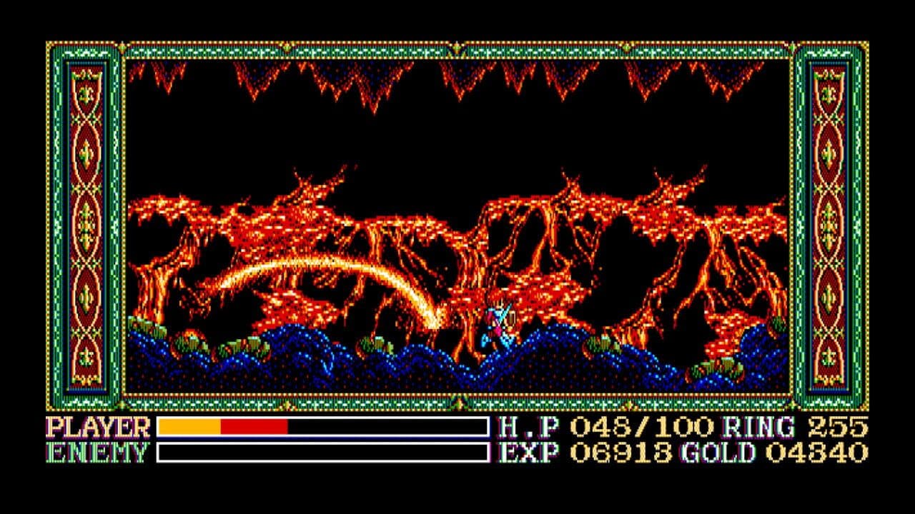 Eggconsole Wanderers From Ys PC-8801mkIISR thumbnail 4