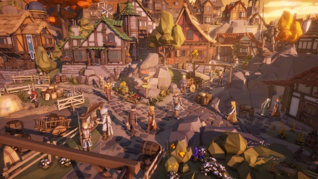 Knight Sim Life thumbnail 2