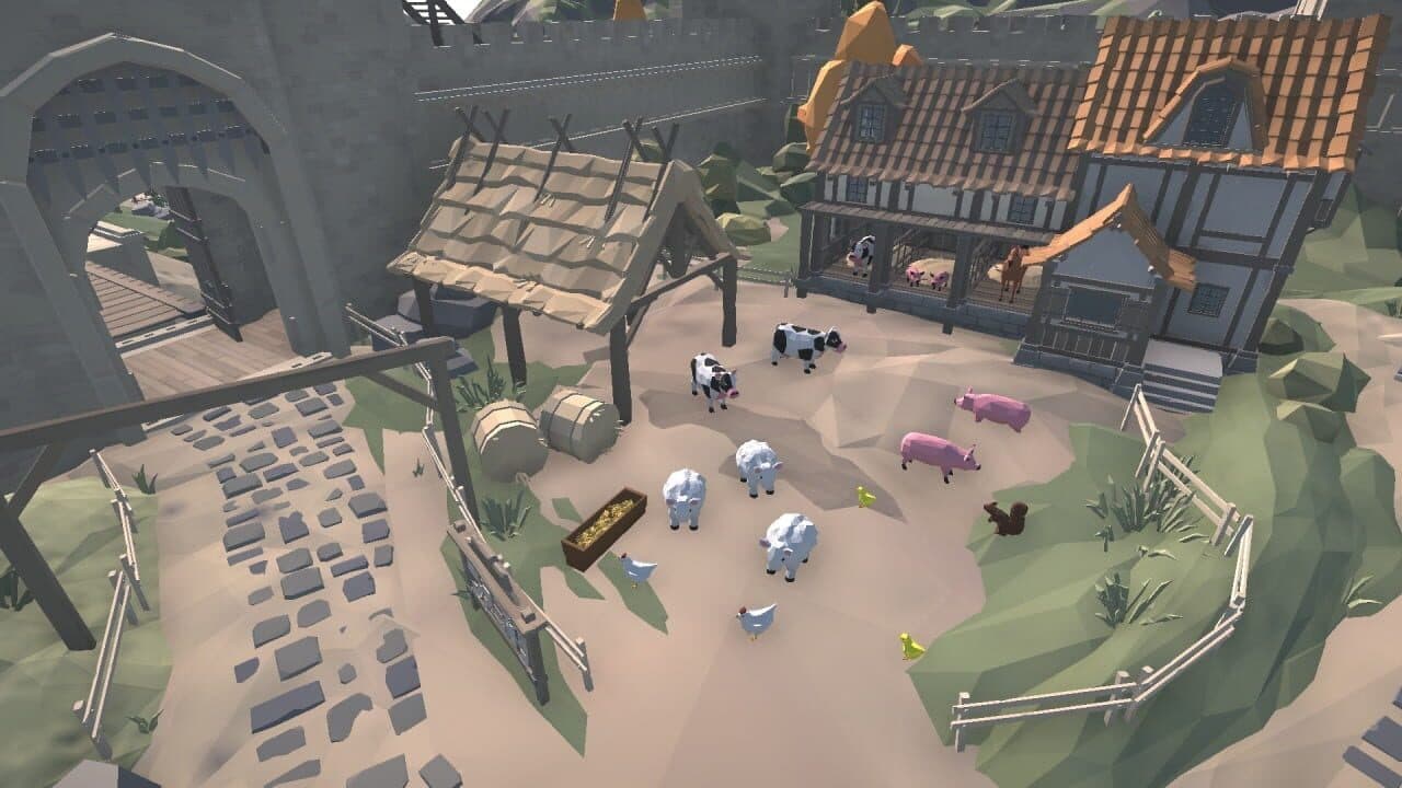 Knight Sim Life thumbnail 3