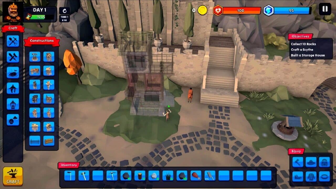 Knight Sim Life thumbnail 4