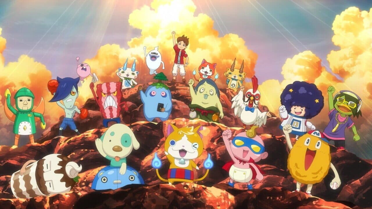Yo-Kai Watch 3: Tempura screenshot 1