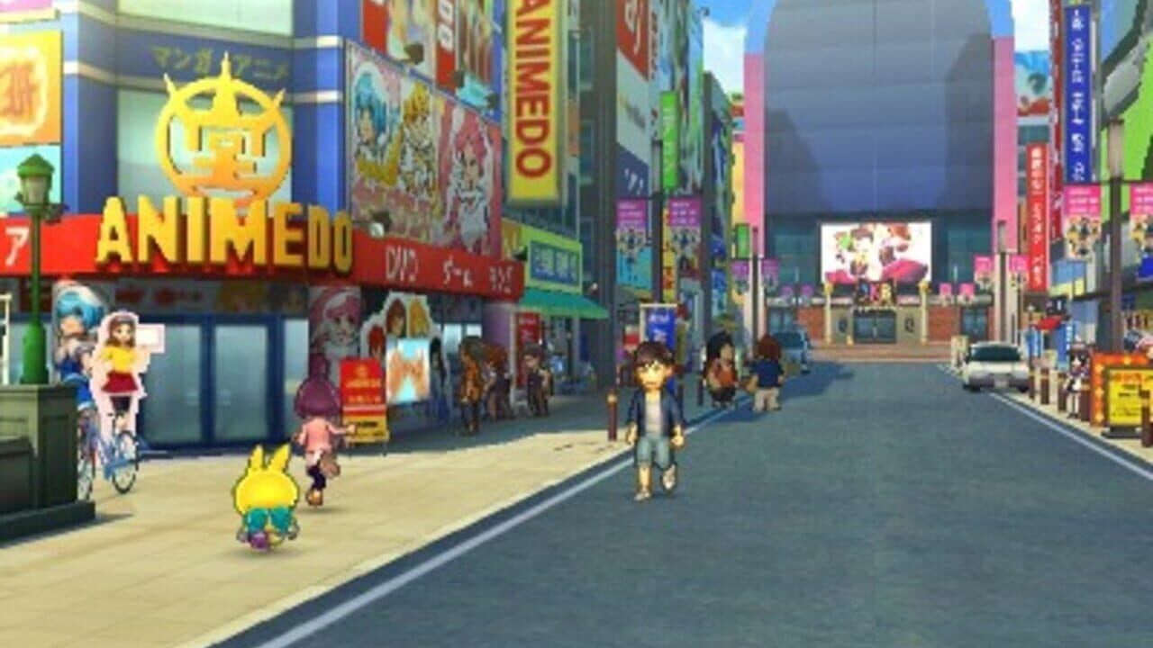 Yo-Kai Watch 3: Tempura thumbnail 3