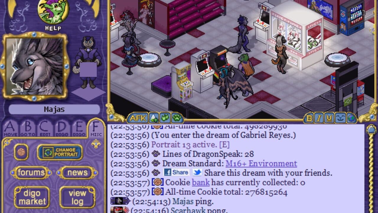 Furcadia: The Second Dreaming thumbnail 2