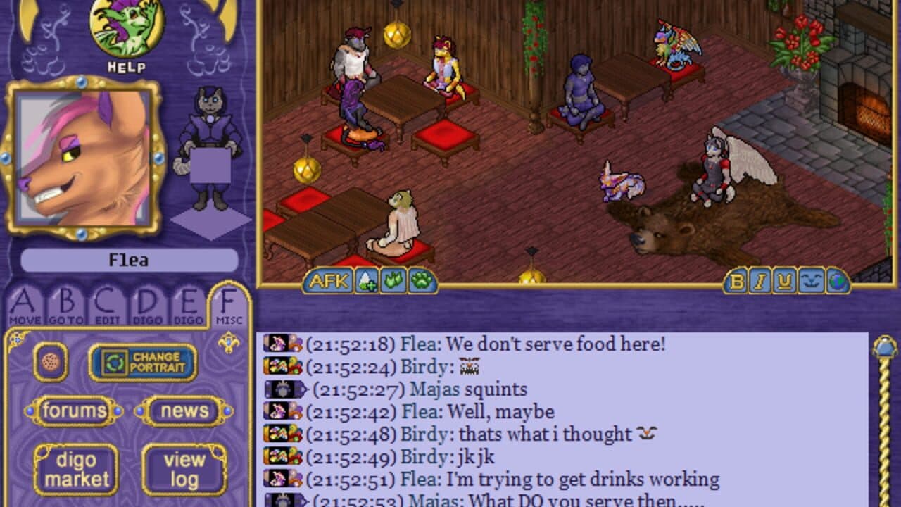 Furcadia: The Second Dreaming thumbnail 3