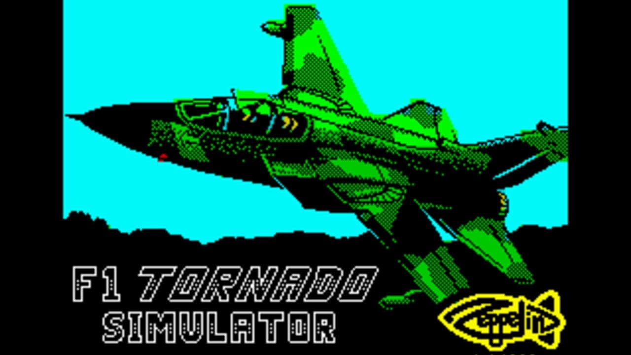 F1 Tornado screenshot 1