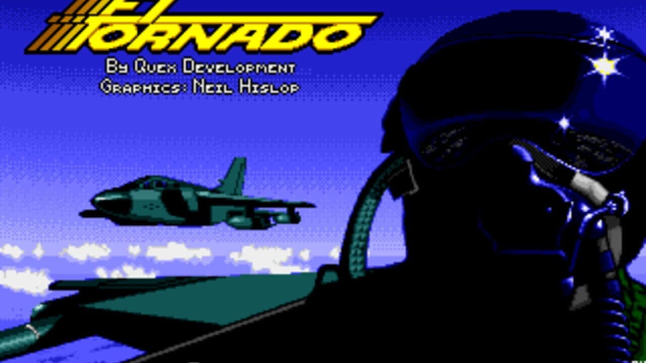 F1 Tornado screenshot 1
