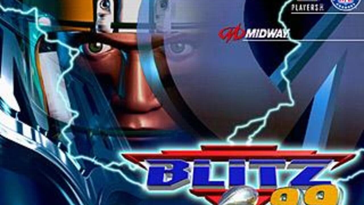 NFL Blitz 99 screenshot 1