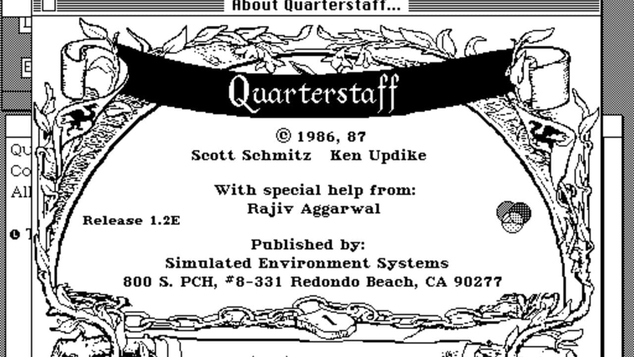 Quarterstaff screenshot 1