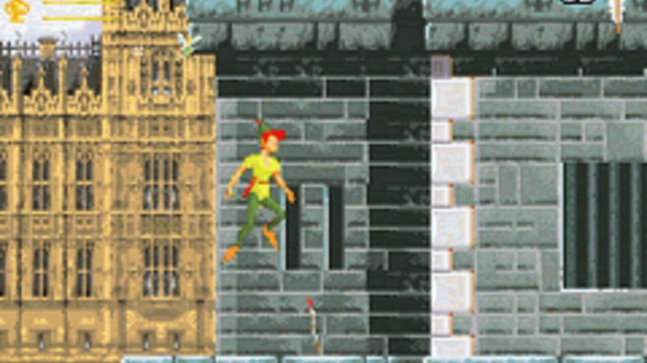 Disney's Peter Pan: Return to Neverland screenshot 1