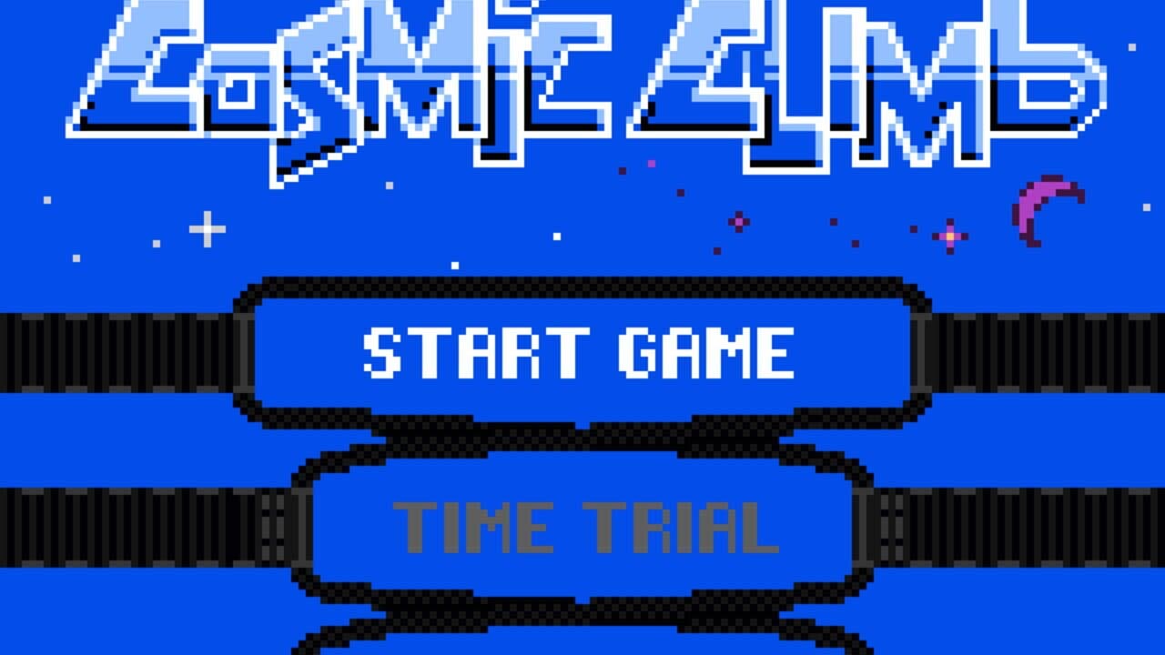 AJ 11: Cosmic Climb screenshot 1