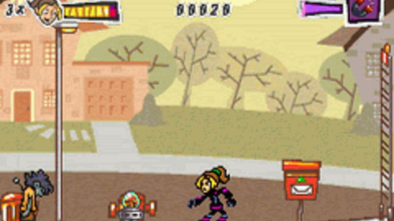 Princess Natasha: Student Secret Agent screenshot 1