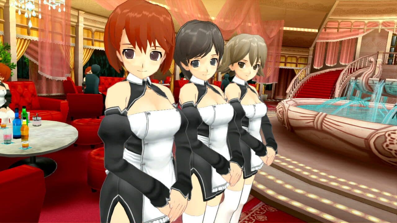 Dream C Club Complete Edipyon! thumbnail 7