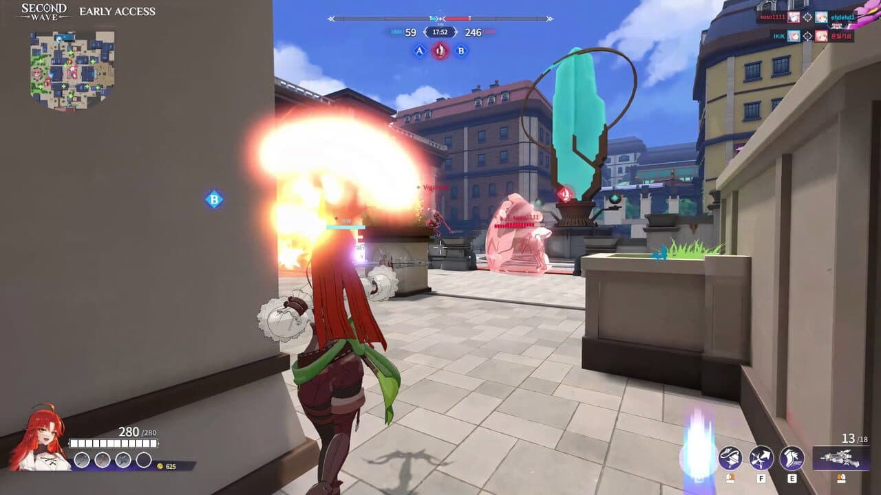Second Wave thumbnail 5