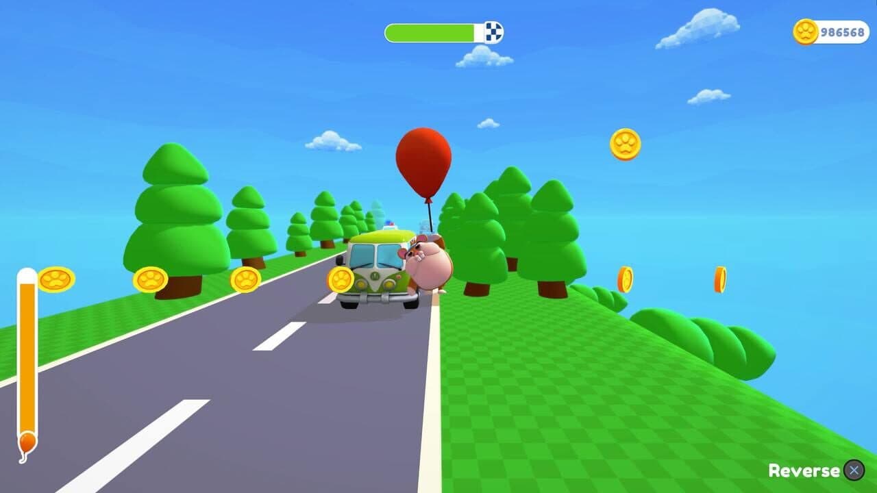 Risky Roads screenshot 1