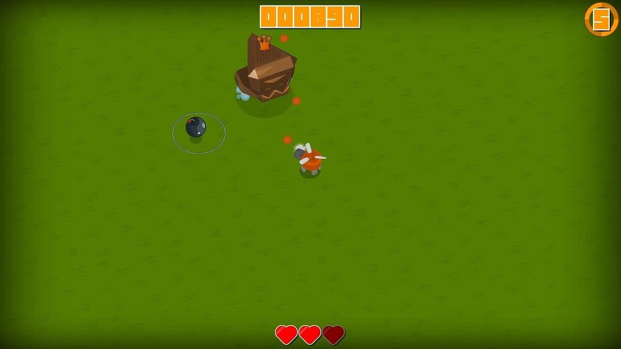 Cazzarion: Robot Rush thumbnail 3