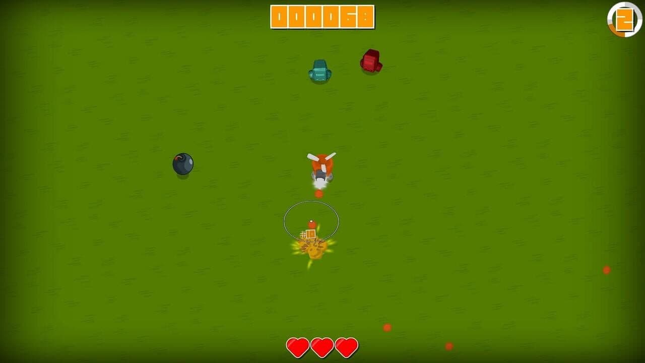 Cazzarion: Robot Rush thumbnail 2