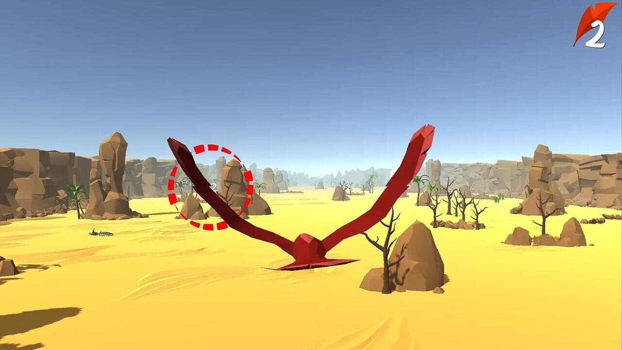 Cazzarion: Sky Flight thumbnail 2