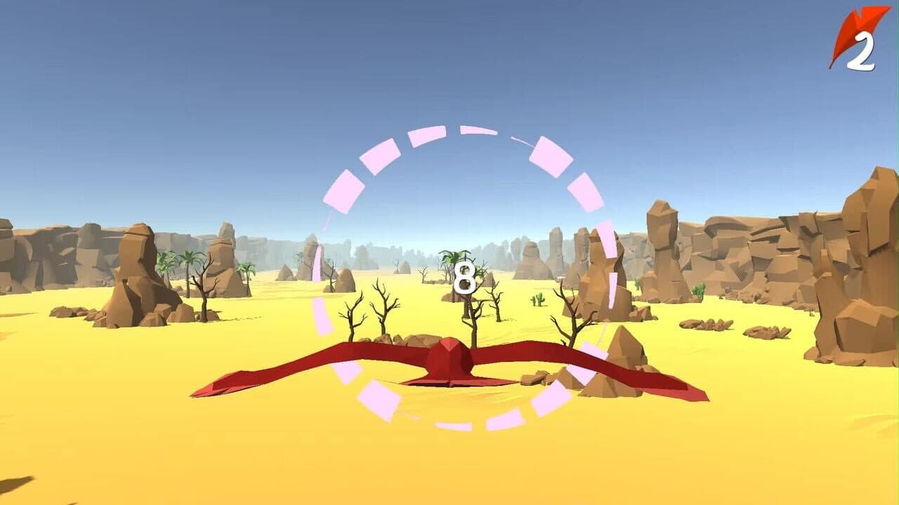 Cazzarion: Sky Flight thumbnail 3