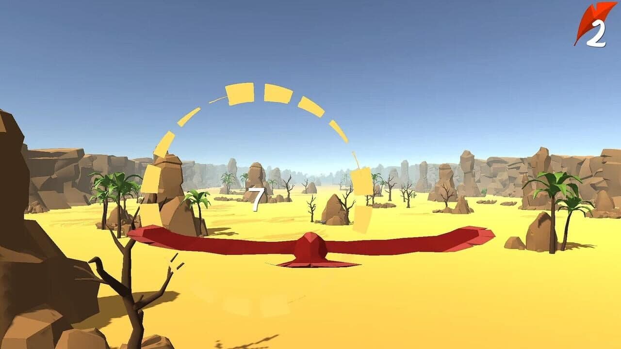 Cazzarion: Sky Flight thumbnail 4